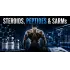 Combining Steroids, Peptides, and SARMs: Benefits, Risks, and Safe Practices