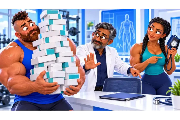 Common Mistakes When Using Anabolic Steroids and How to Avoid Them