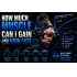How Much Muscle Can I Gain and How Fast?