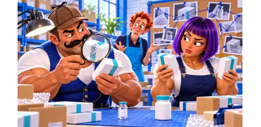 How to Spot Fake or Counterfeit Steroids, Peptides, and SARMs in the Market