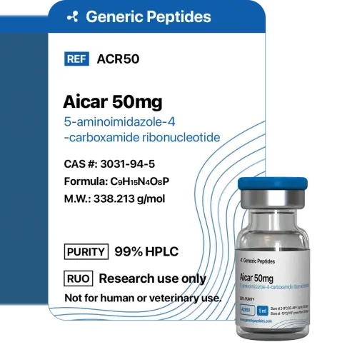 Aicar 50 mg