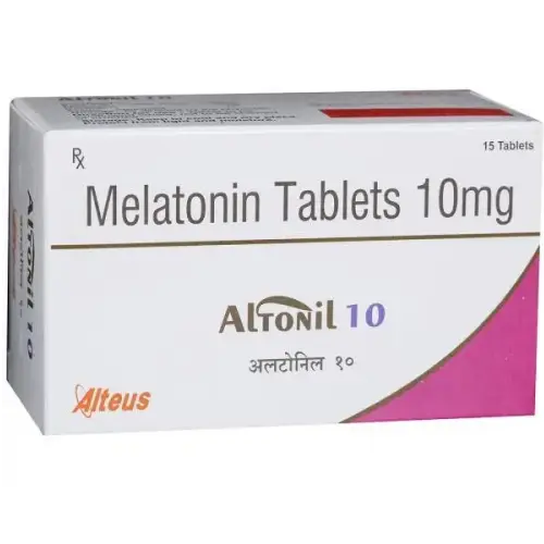 Altonil 10 mg  (Melatonin 60 tabs) Pharmacy by Alteus Biogenics