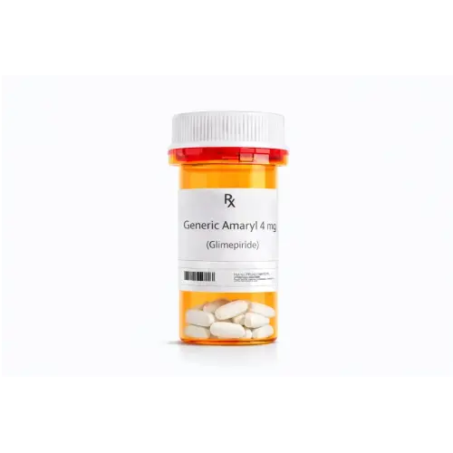 Amaryl Glimepiride (Glimepiride 90 tabs) Pharmacy by Generic