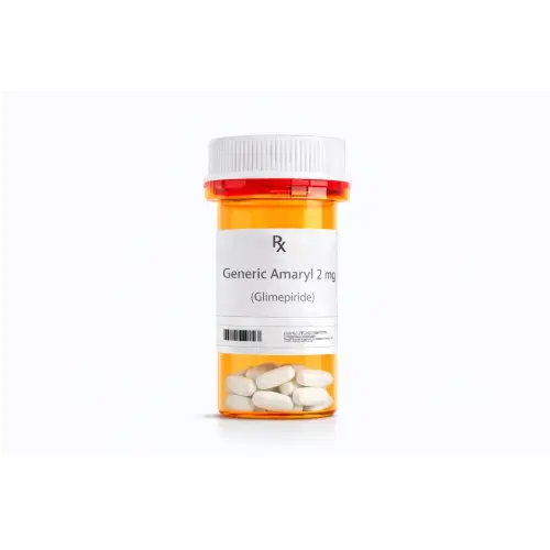 Amaryl Glimepiride (Glimepiride 90 tabs) Pharmacy by Generic