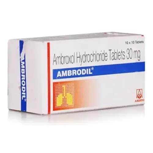 Ambrodil Tablets