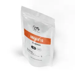 Anavar 10