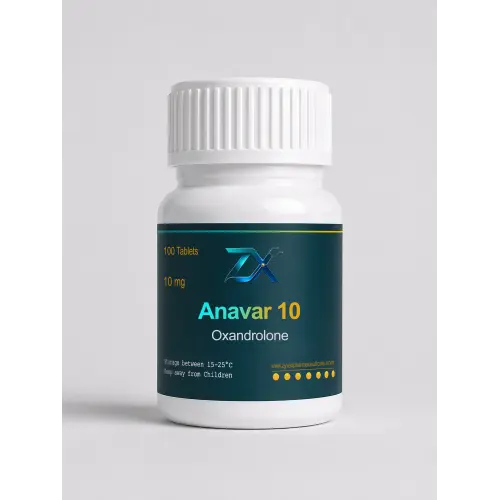 Anavar 10 - Zyvex Pharmaceuticals