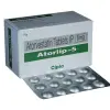 Atorlip Tablets (Atorvastatin Calcium 30 tabs) Pharmacy by Cipla