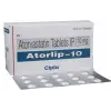Atorlip Tablets (Atorvastatin Calcium 30 tabs) Pharmacy by Cipla