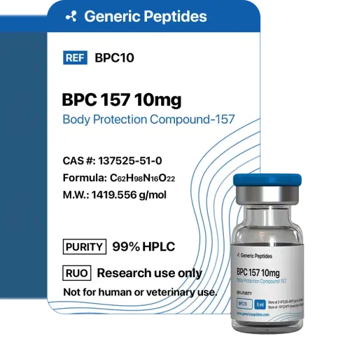 BPC-157 10 mg