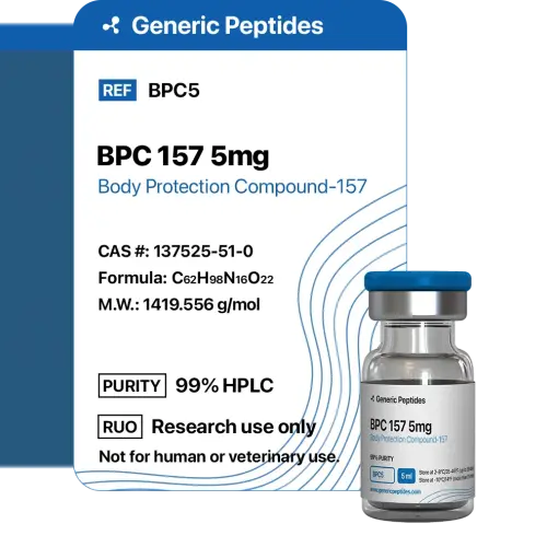 BPC-157 5 mg