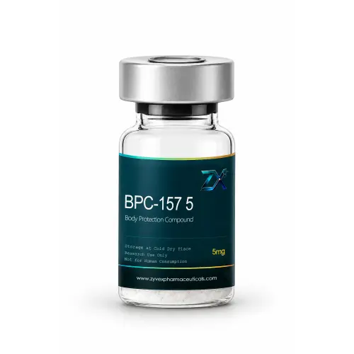 BPC 157 - Zyvex Pharmaceuticals