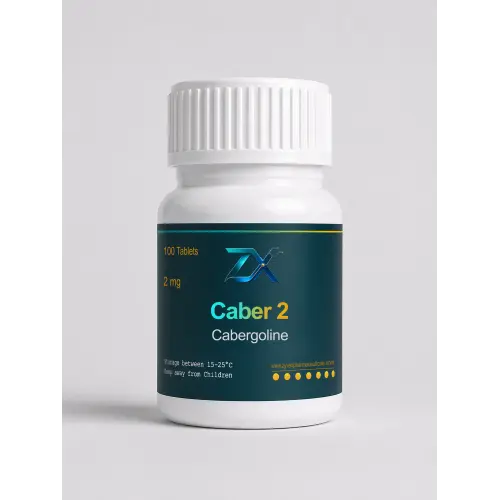 Cabergoline - Zyvex Pharmaceuticals