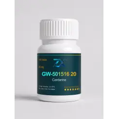 Cardarine GW-501516 - Zyvex Pharmaceuticals
