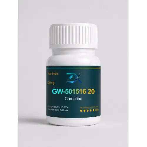 Cardarine GW-501516 - Zyvex Pharmaceuticals