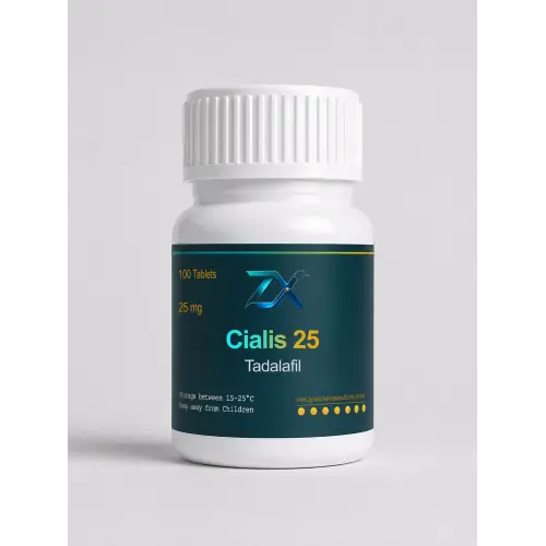 Cialis Tadalafil - Zyvex Pharmaceuticals