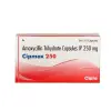 Cipmox Capsules (Amoxicillin Trihydrate 60 caps) Pharmacy by Cipla