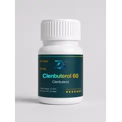 Clenbuterol - Zyvex Pharmaceuticals