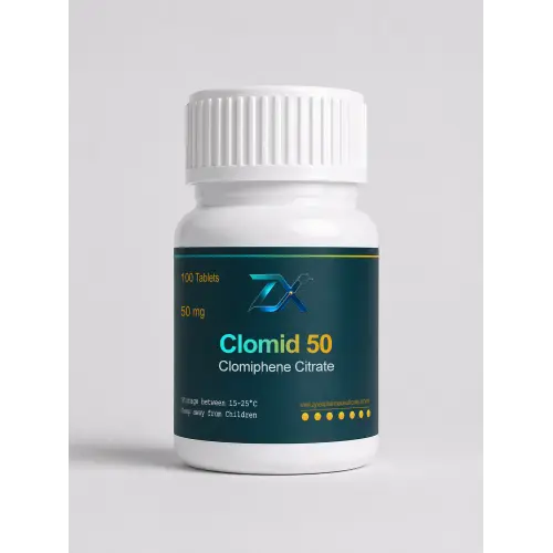 Clomid - Zyvex Pharmaceuticals