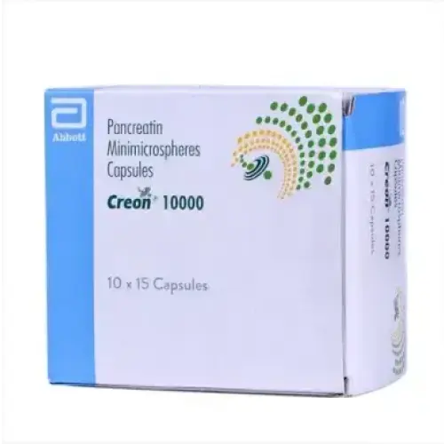 Creon Capsules (Pancreatin 90 caps) Pharmacy by Abbott