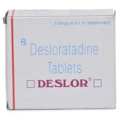 Deslor 5 mg Tablets