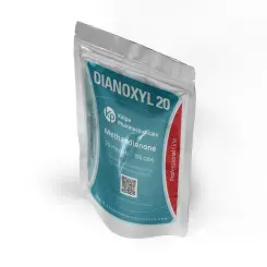 Dianoxyl 20 Limited