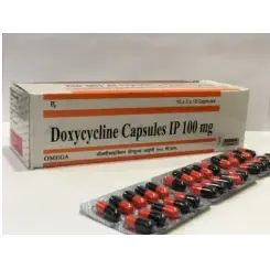 Doxycycline Capsules