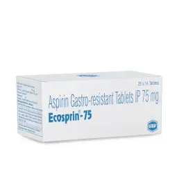 Ecosprin Gastro-Resistant Tablets