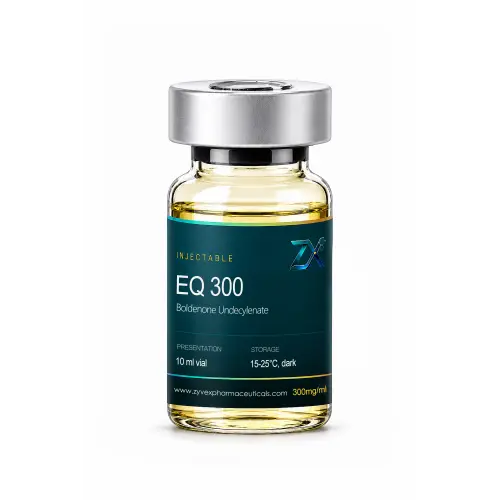 EQ 300 - Zyvex Pharmaceuticals