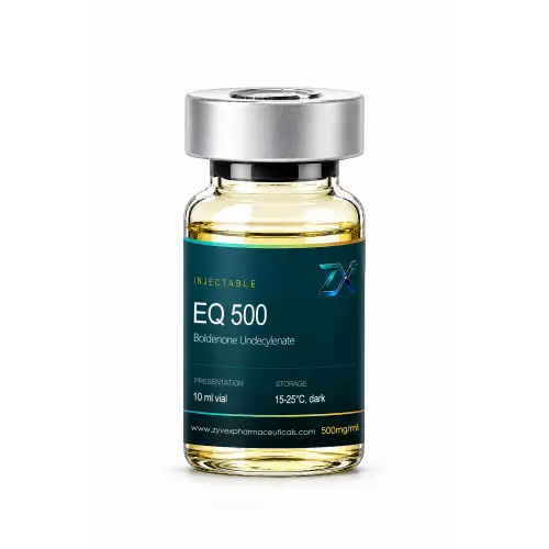EQ 500 - Zyvex Pharmaceuticals