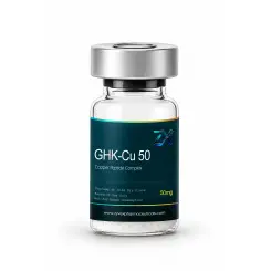 GHK-CU 50 - Zyvex Pharmaceuticals