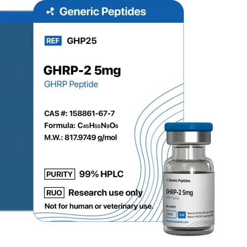 GHRP-2 5 mg