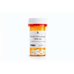 Glucophage Tablets