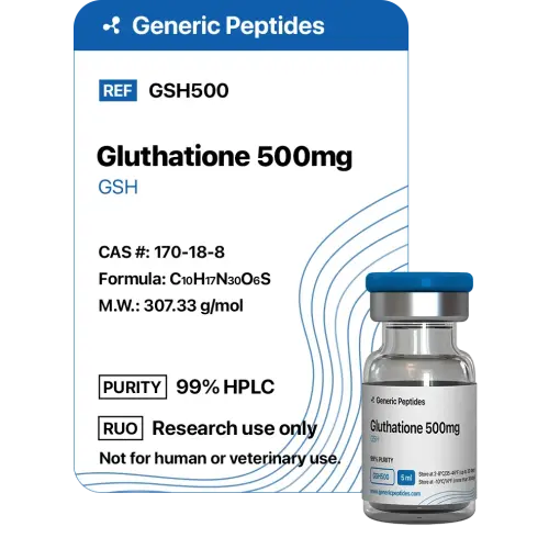 Glutathione 500