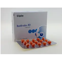 Isotroin Capsules