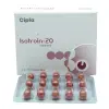 Isotroin Capsules (Isotretinoin 30 tabs) Pharmacy by Cipla
