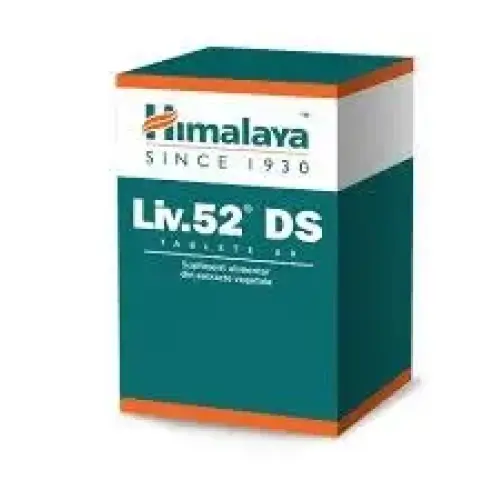 LIV.52 Tablets & Syrup (Cichorium intybus,Capparis spinosa,Solanum nigrum,Terminalia arjuna,Tamarix gallica,Asparagus racemosus drops) Pharmacy by Himalaya Global Holdings