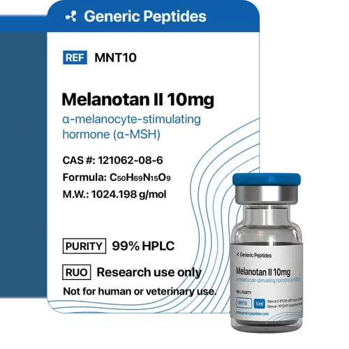 Melanotan II 10 mg