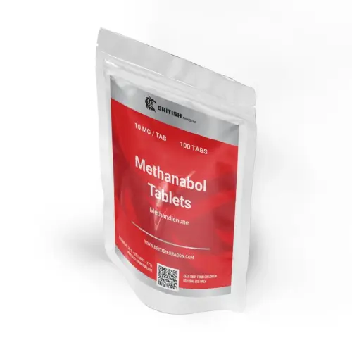 Methanabol Tablets