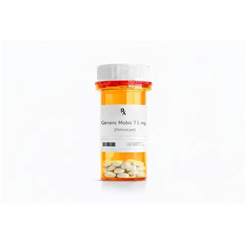 Mobic Tablets (Meloxicam 60 tabs) Pharmacy by Generic