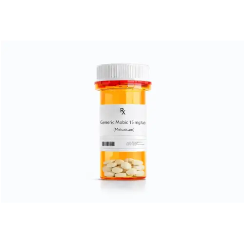 Mobic Tablets (Meloxicam 60 tabs) Pharmacy by Generic