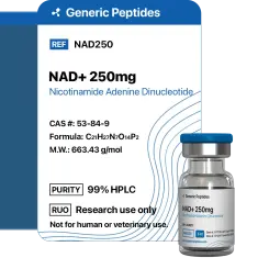 NAD+ 250 mg