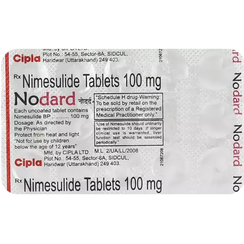 Nodard Tablets