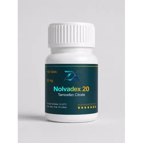 Nolvadex - Zyvex Pharmaceuticals