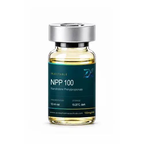 NPP 100 - Zyvex Pharmaceuticals