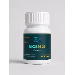 Ostarine MK 2866 - Zyvex Pharmaceuticals