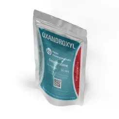 Oxandroxyl Limited 20mg