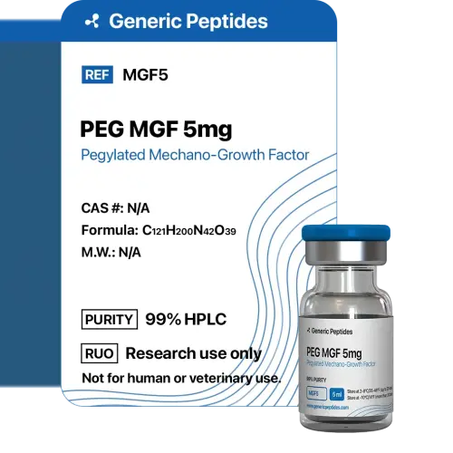 PEG MGF 5 mg