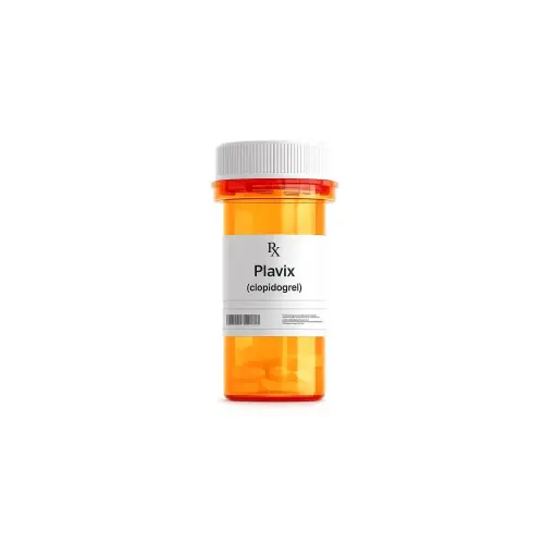 Plavix Tablets (Clopidogrel 30 tabs) Pharmacy by Generic