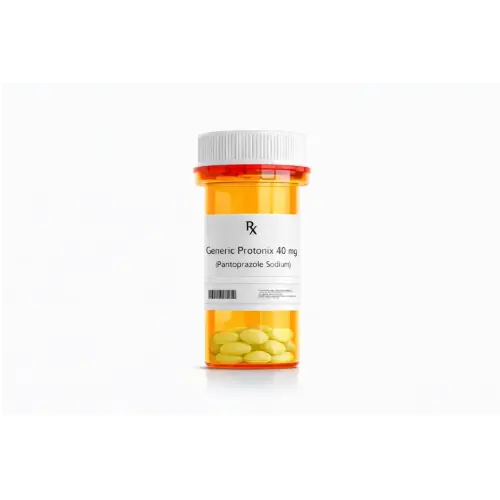 Protonix Tablets (Pantoprazole Sodium 30 tabs) Pharmacy by Generic